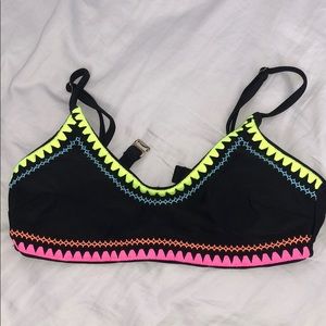 Xhilaration Swim Top